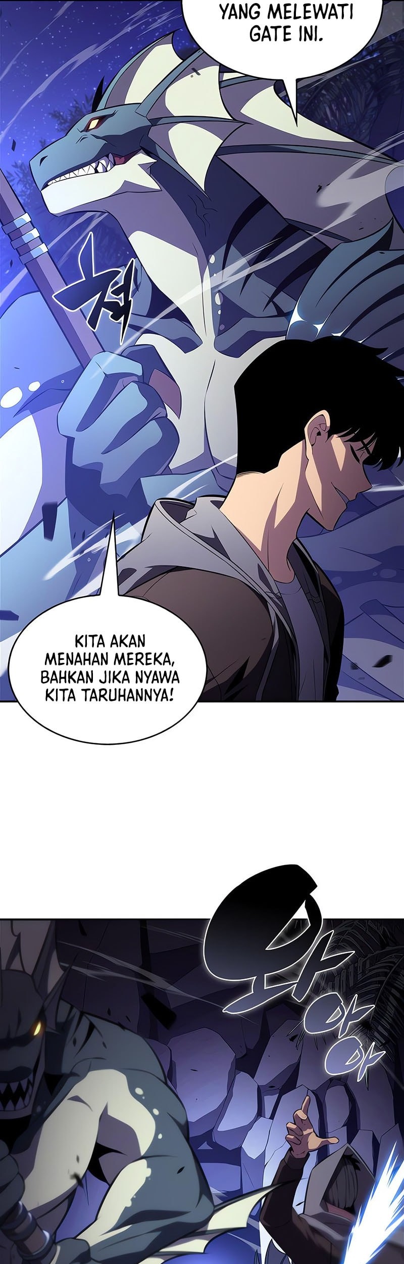 Solo Max-Level Newbie Chapter 207 Gambar 36