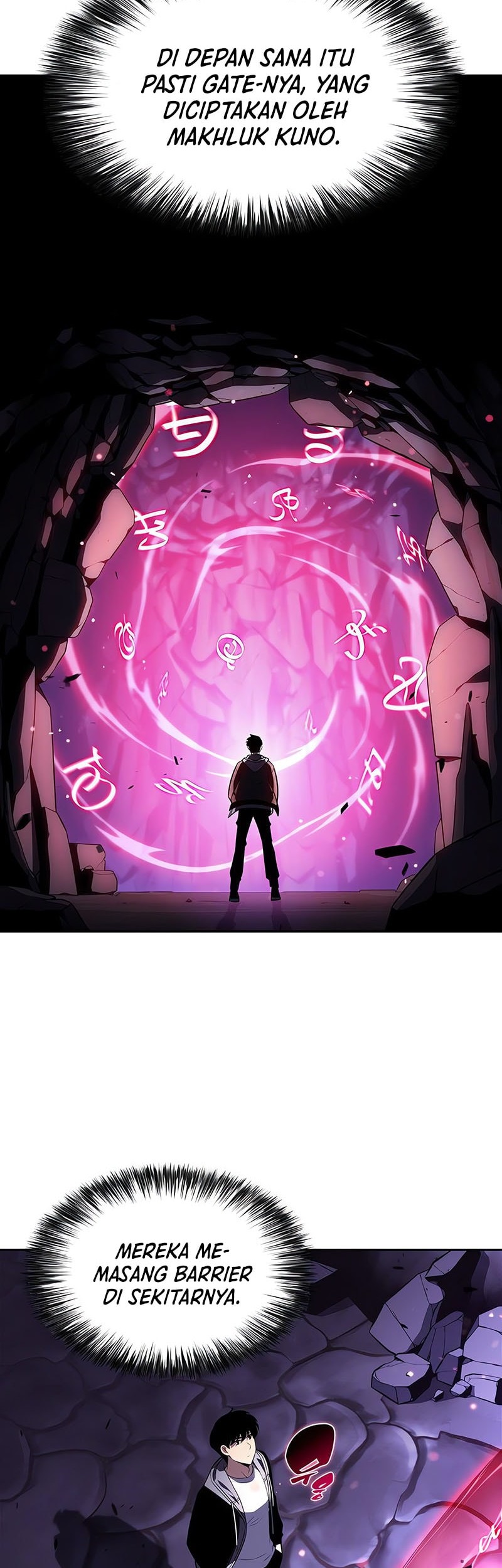 Solo Max-Level Newbie Chapter 207 Gambar 39