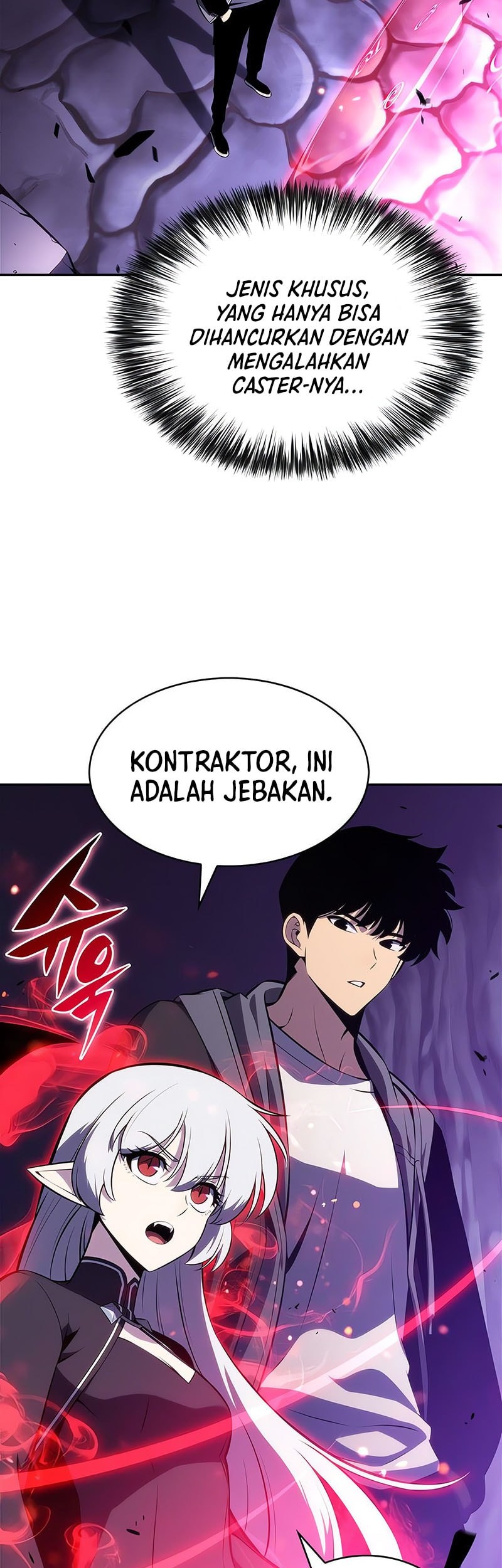 Solo Max-Level Newbie Chapter 207 Gambar 40