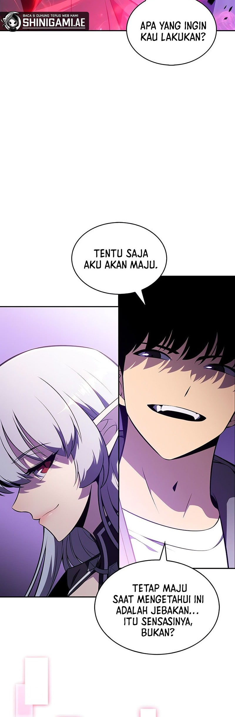 Solo Max-Level Newbie Chapter 207 Gambar 41