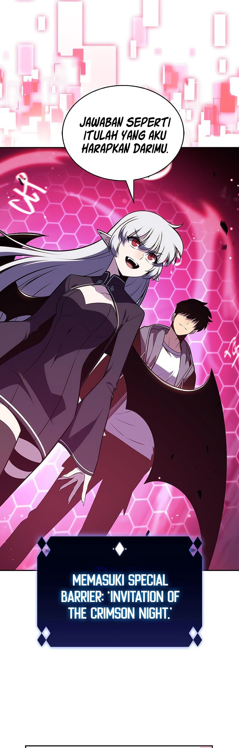 Solo Max-Level Newbie Chapter 207 Gambar 42