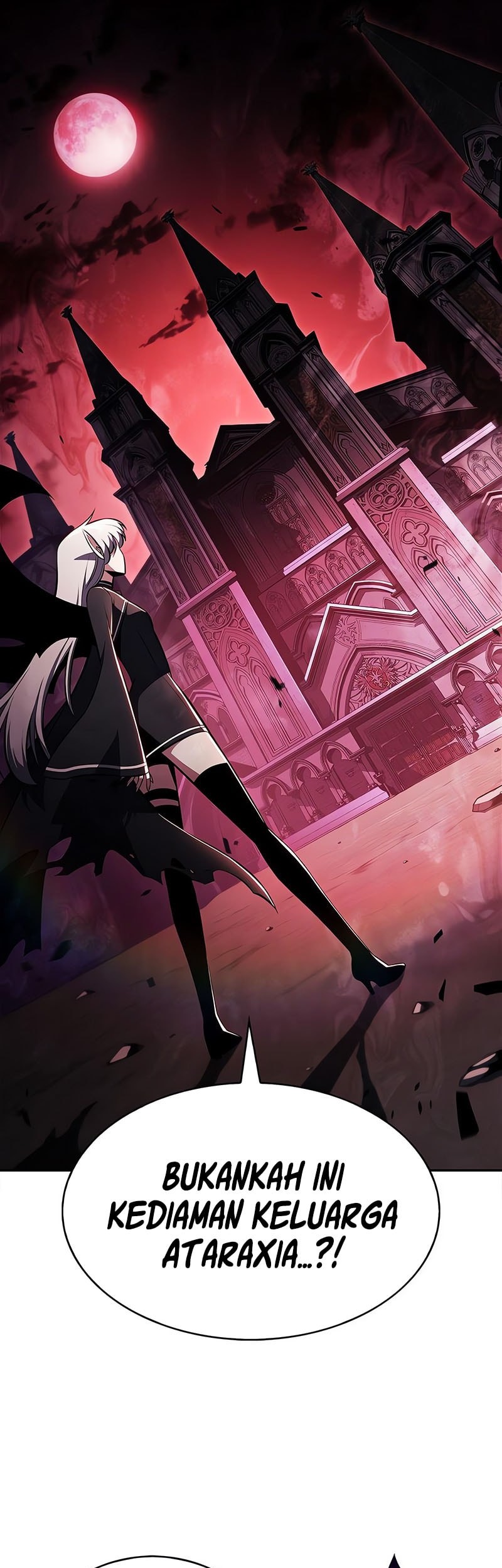 Solo Max-Level Newbie Chapter 207 Gambar 44