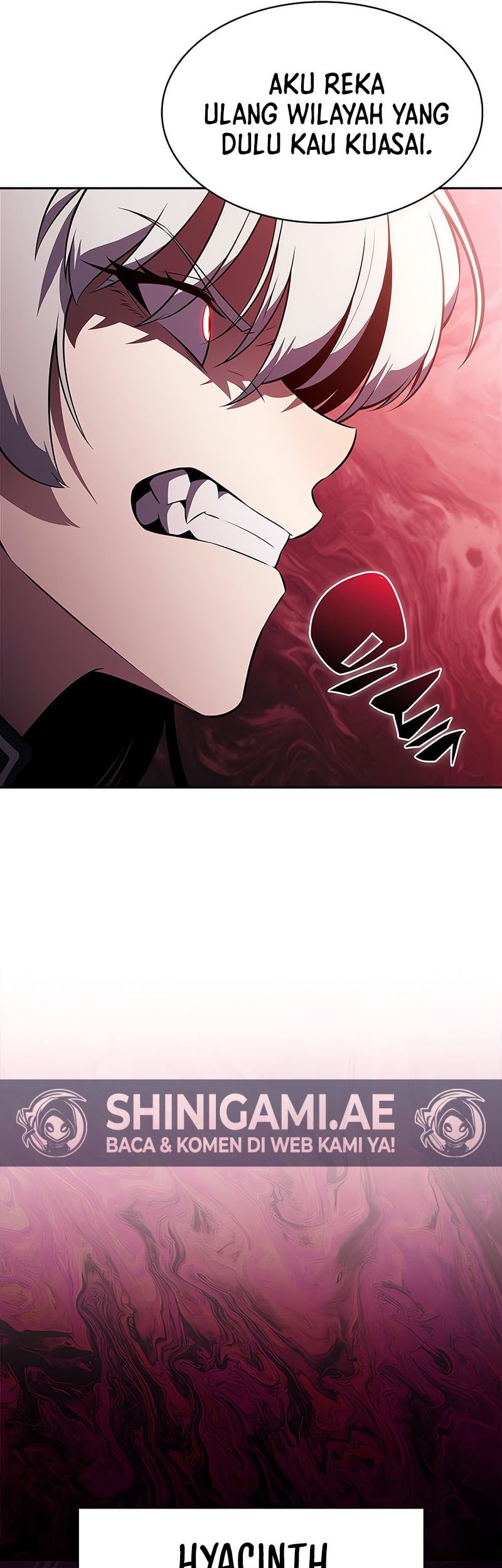 Solo Max-Level Newbie Chapter 207 Gambar 46