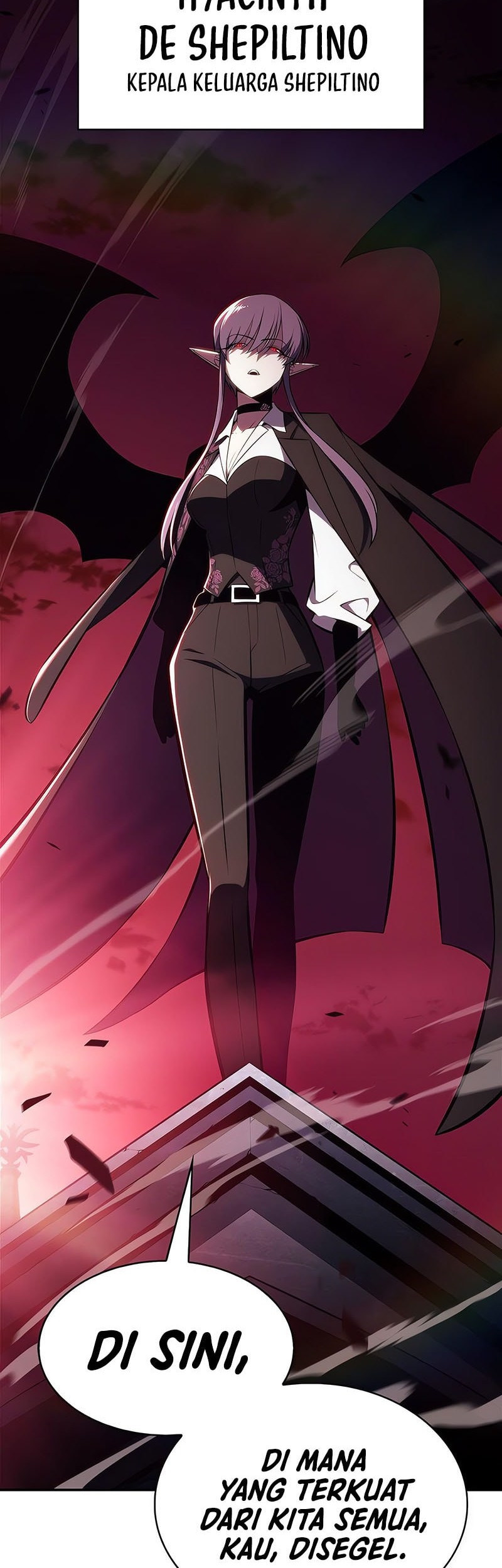 Solo Max-Level Newbie Chapter 207 Gambar 47