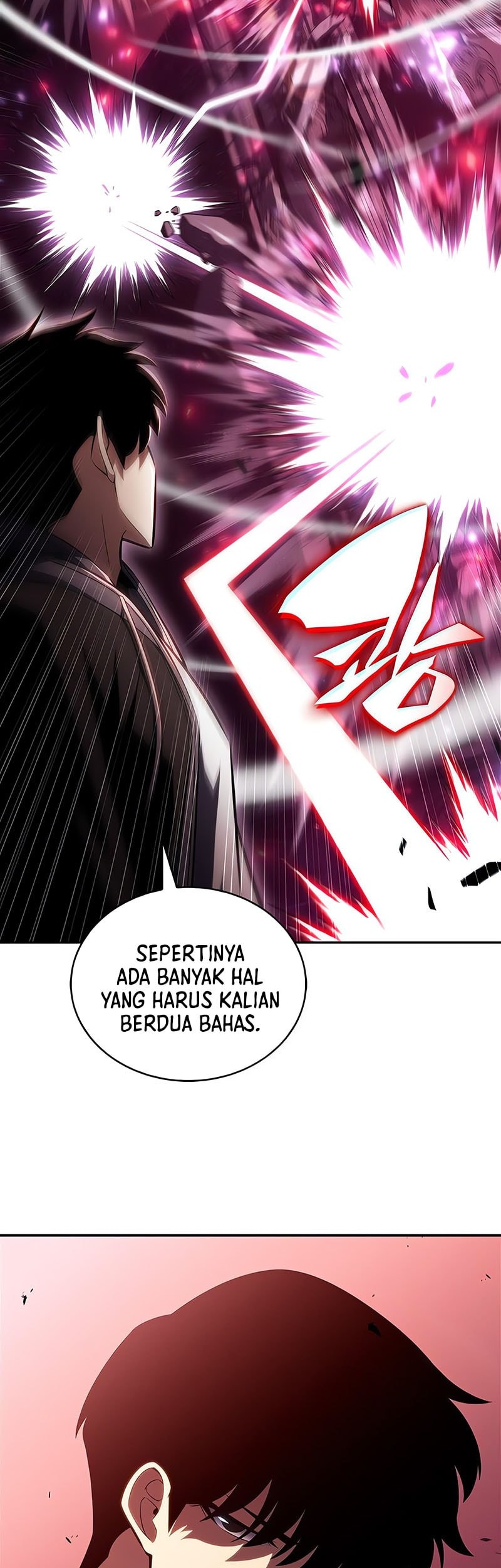 Solo Max-Level Newbie Chapter 207 Gambar 66