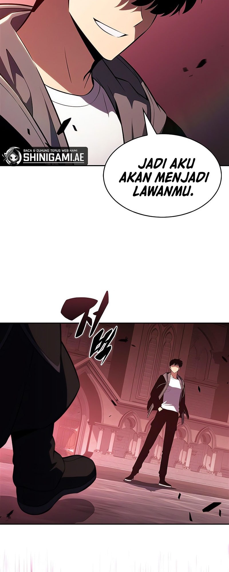Solo Max-Level Newbie Chapter 207 Gambar 67