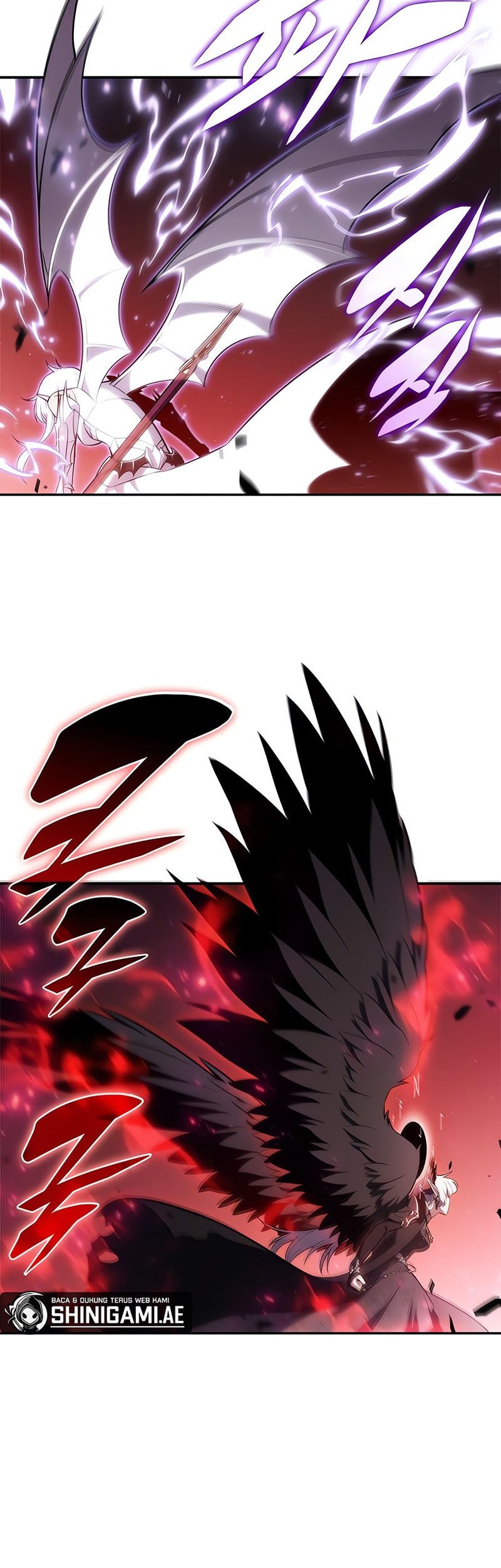 Solo Max-Level Newbie Chapter 207 Gambar 62