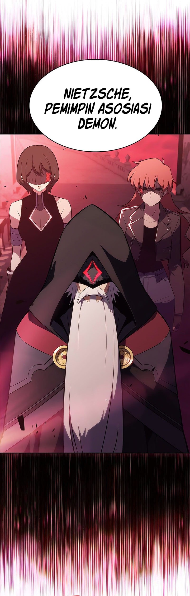 Solo Max-Level Newbie Chapter 207 Gambar 68