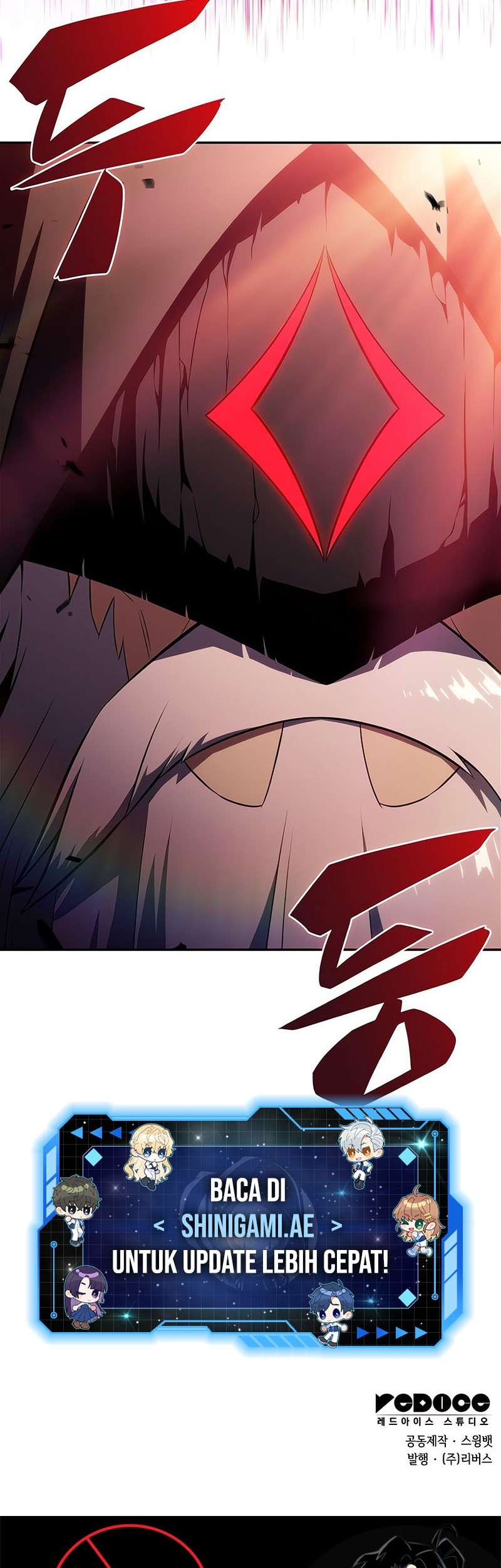 Solo Max-Level Newbie Chapter 207 Gambar 69