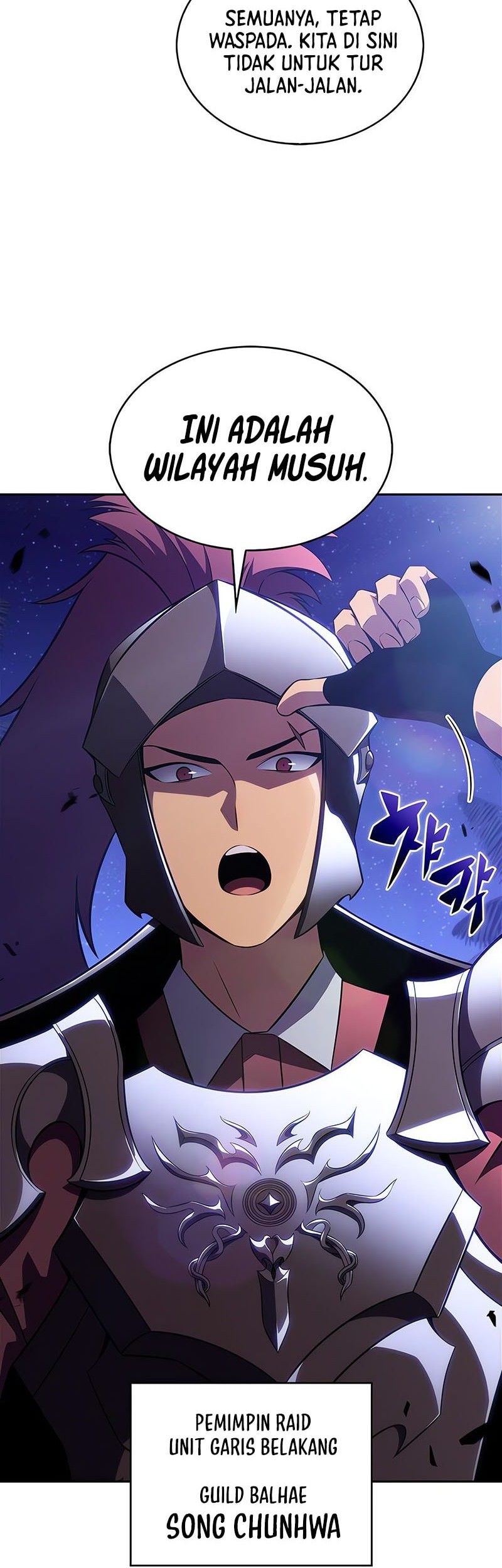 Solo Max-Level Newbie Chapter 207 Gambar 4