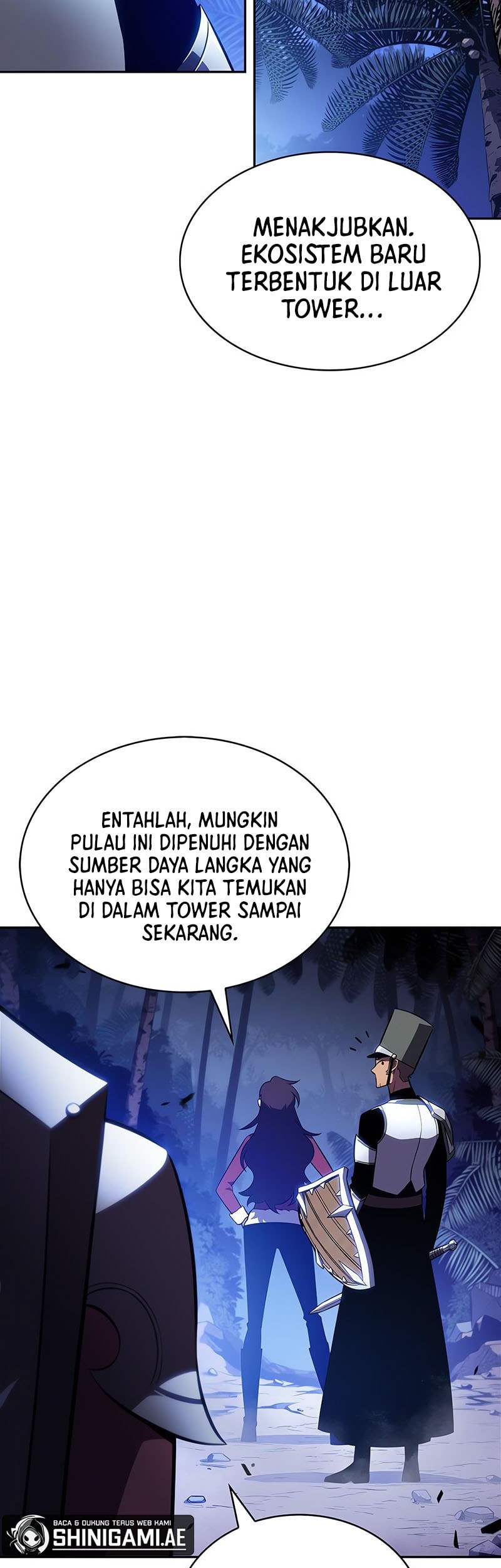 Solo Max-Level Newbie Chapter 207 Gambar 3
