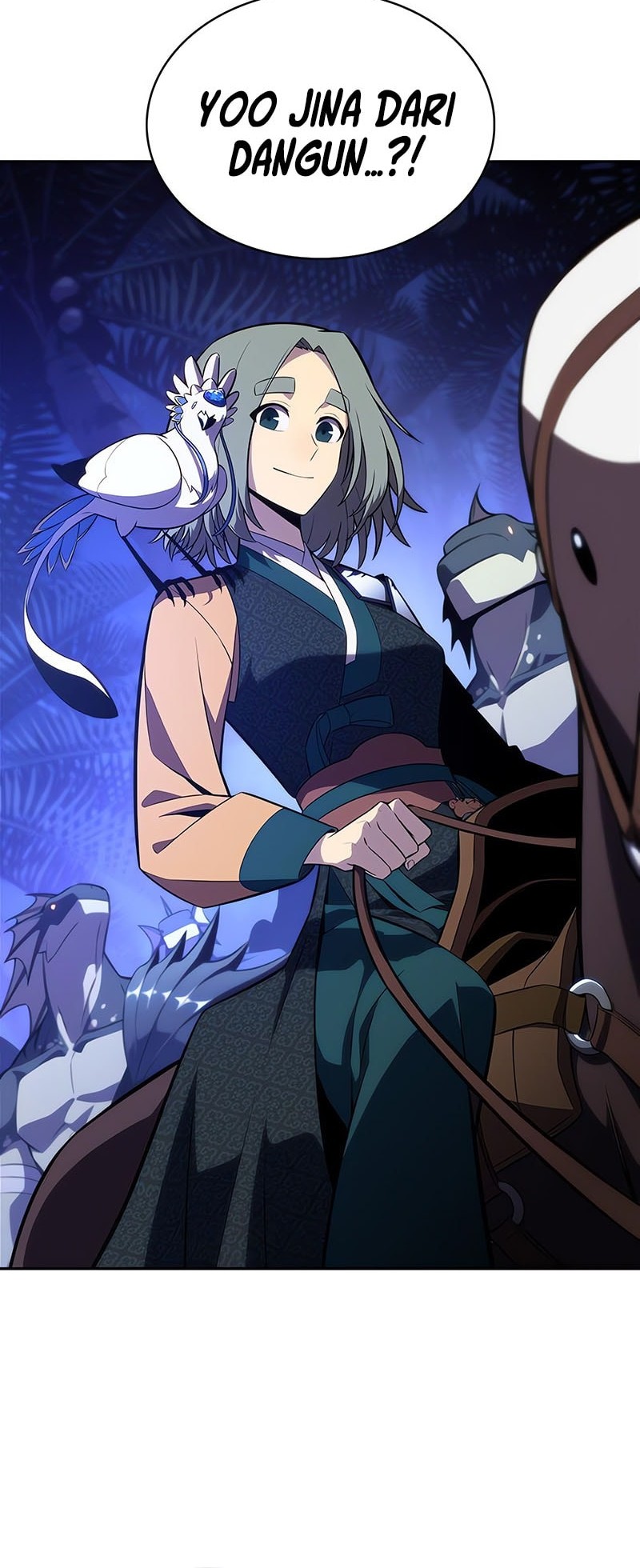 Solo Max-Level Newbie Chapter 207 Gambar 9