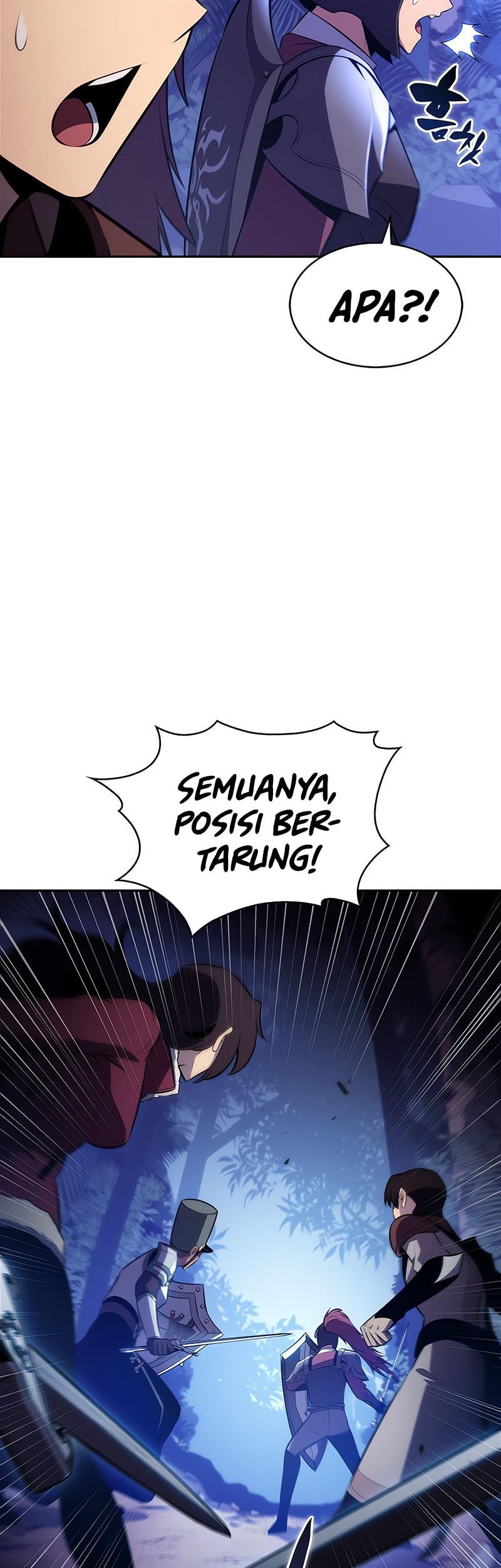 Solo Max-Level Newbie Chapter 207 Gambar 7