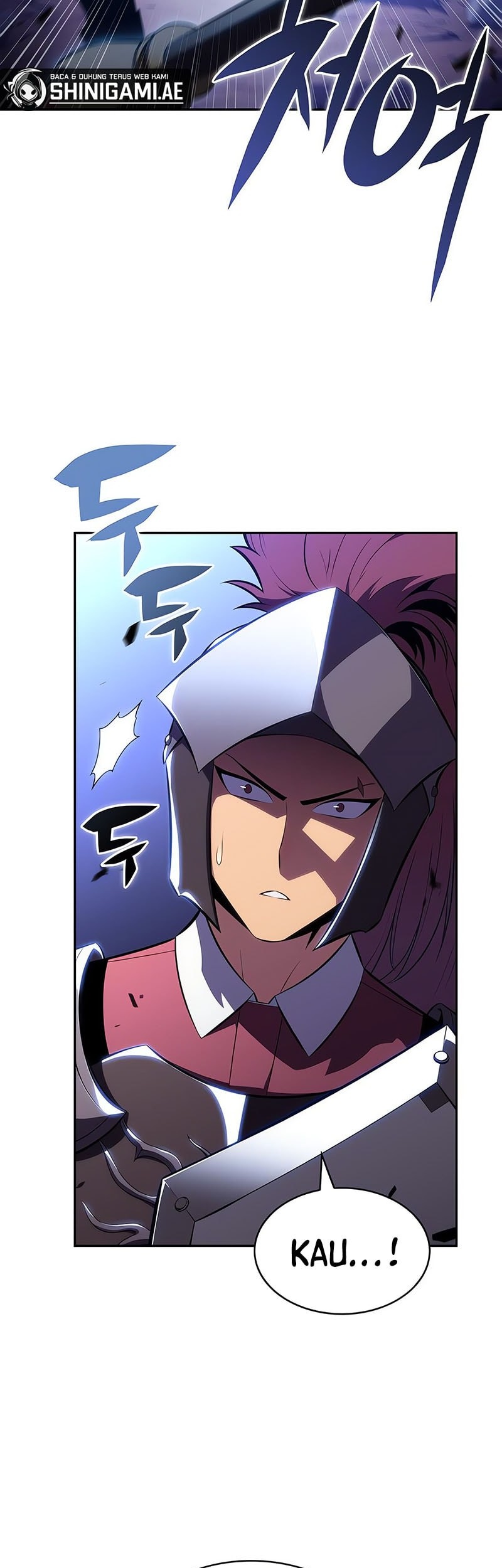 Solo Max-Level Newbie Chapter 207 Gambar 8