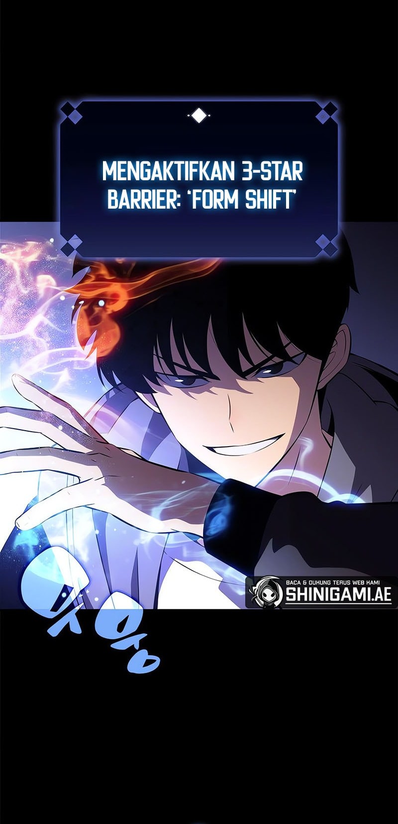 Solo Max-Level Newbie Chapter 207 Gambar 13