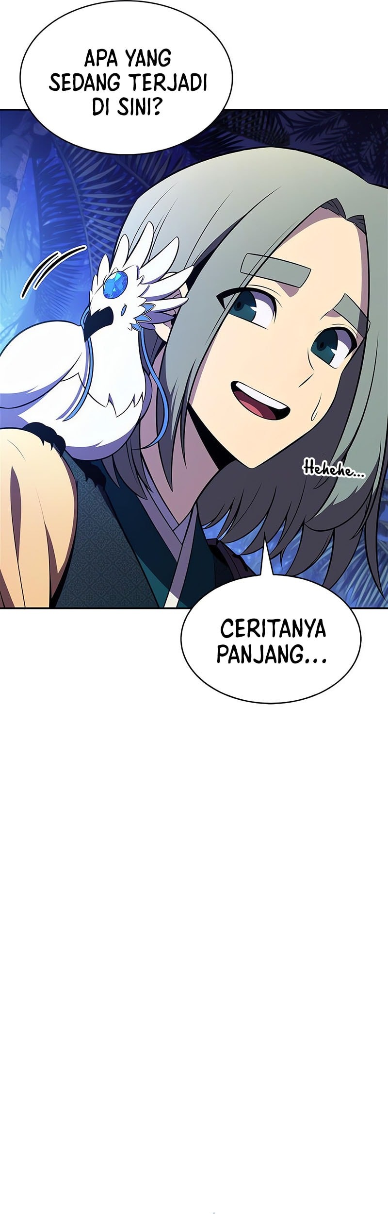 Solo Max-Level Newbie Chapter 207 Gambar 10