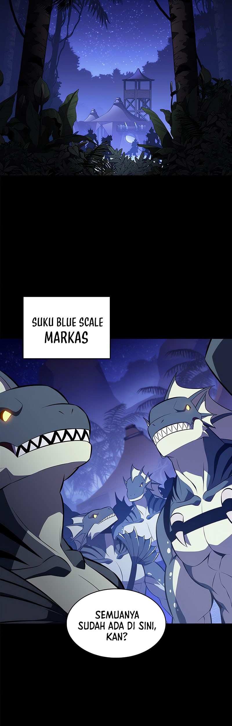 Solo Max-Level Newbie Chapter 207 Gambar 12