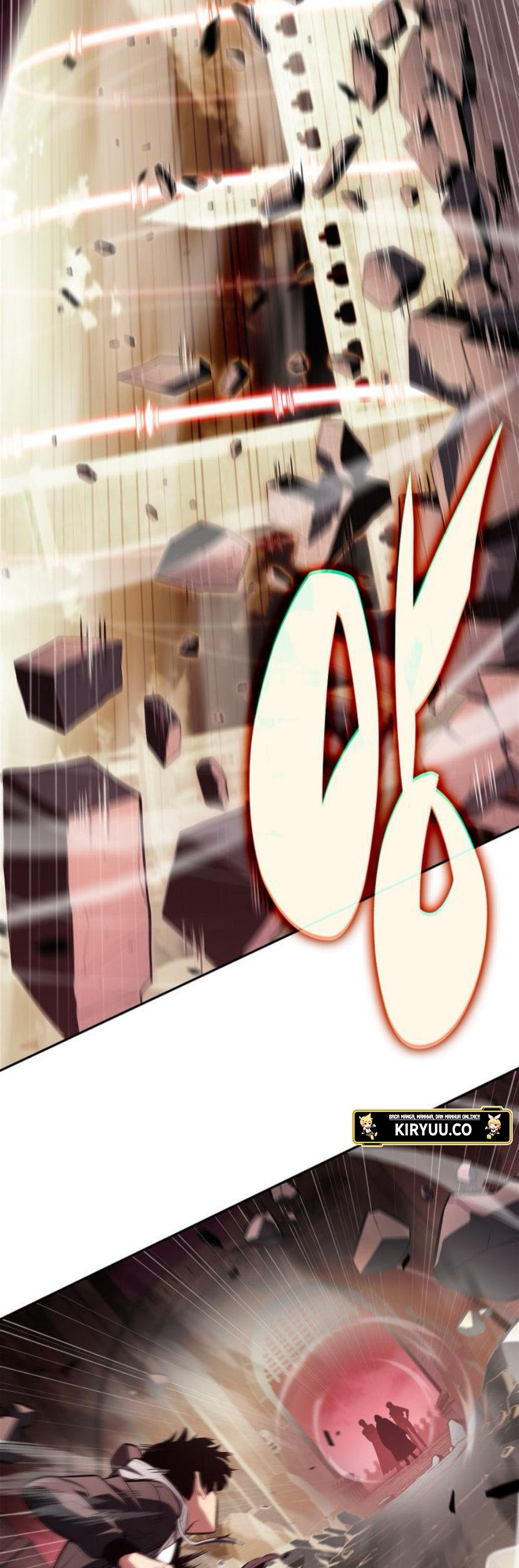 Solo Max-Level Newbie Chapter 208 Gambar 26