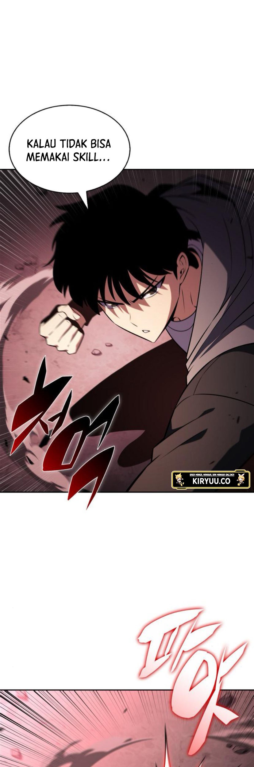 Solo Max-Level Newbie Chapter 208 Gambar 21