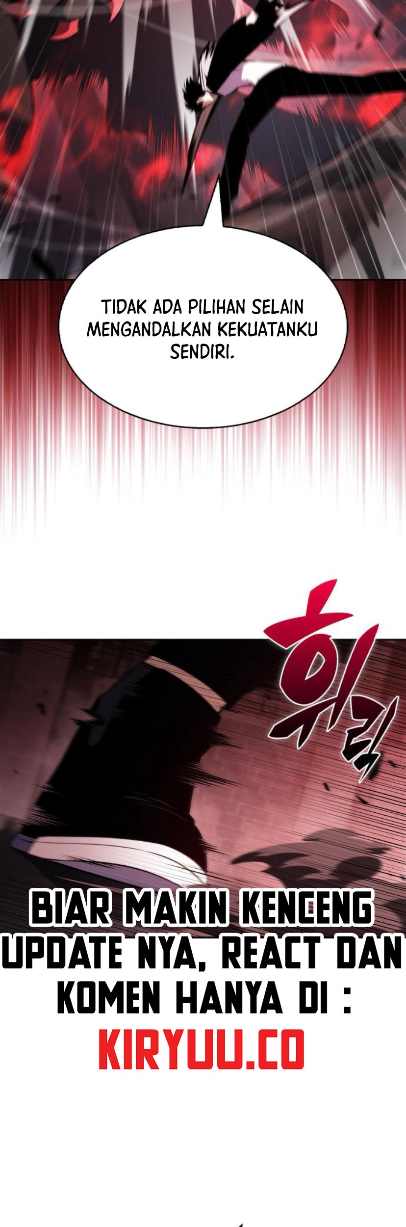 Solo Max-Level Newbie Chapter 208 Gambar 23