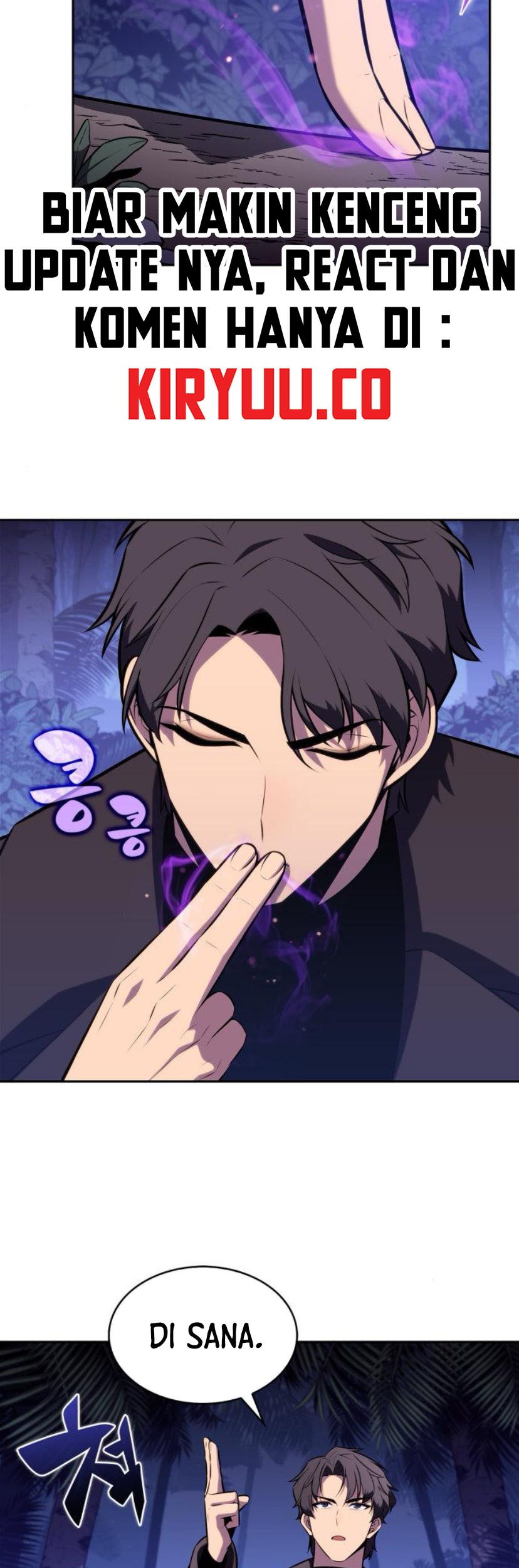 Solo Max-Level Newbie Chapter 208 Gambar 32