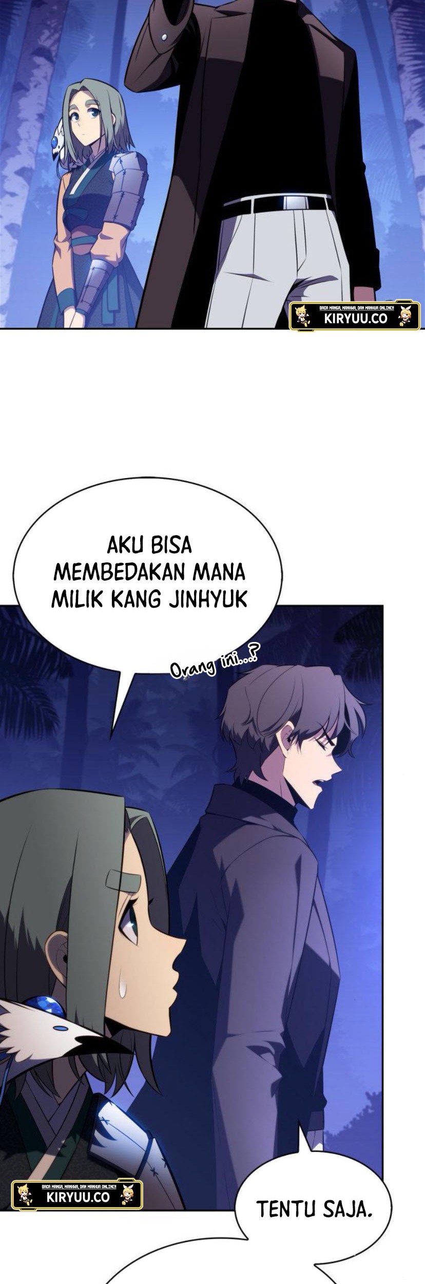 Solo Max-Level Newbie Chapter 208 Gambar 33