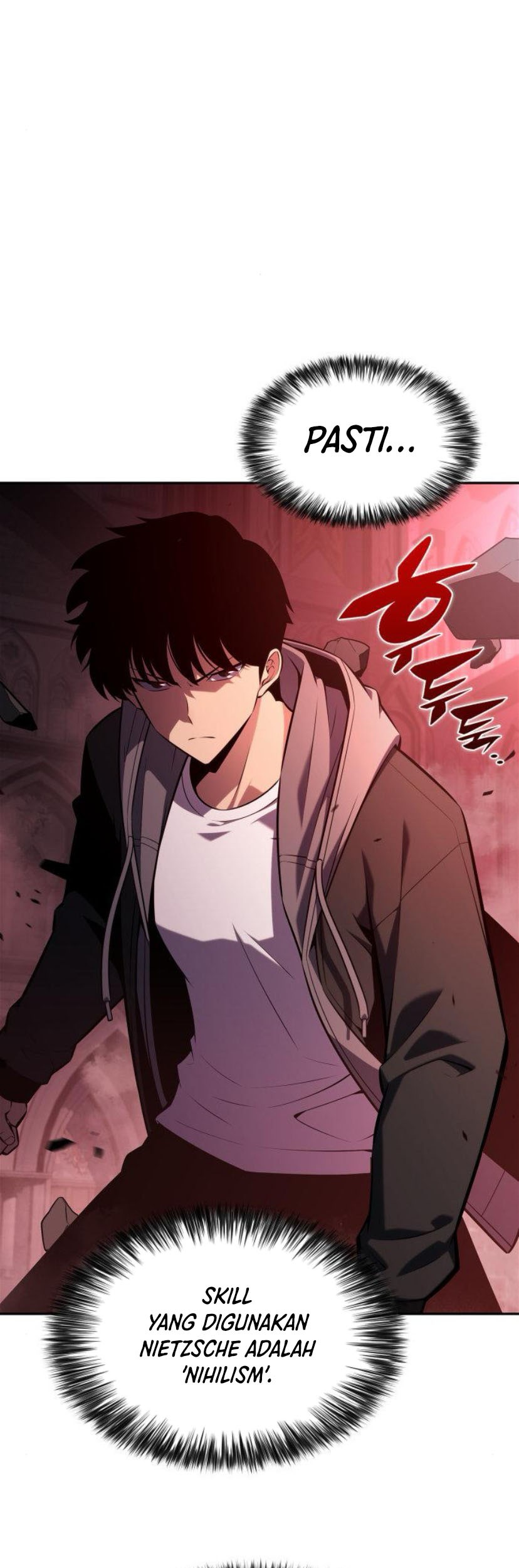 Solo Max-Level Newbie Chapter 208 Gambar 28