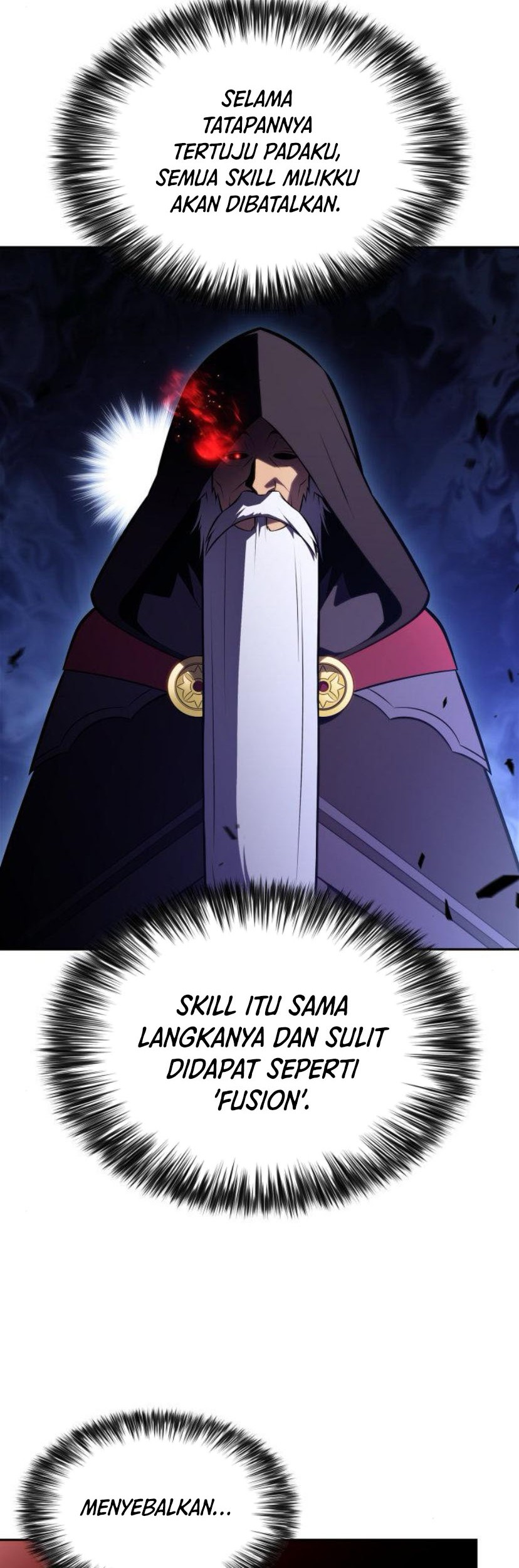 Solo Max-Level Newbie Chapter 208 Gambar 29