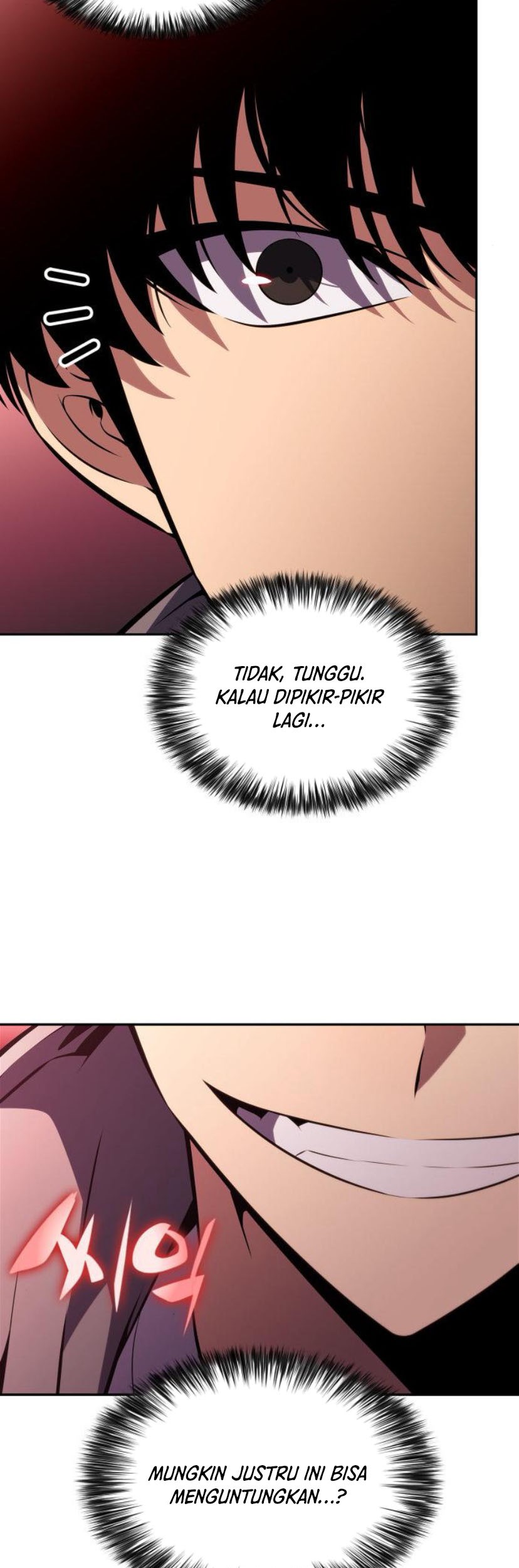 Solo Max-Level Newbie Chapter 208 Gambar 30