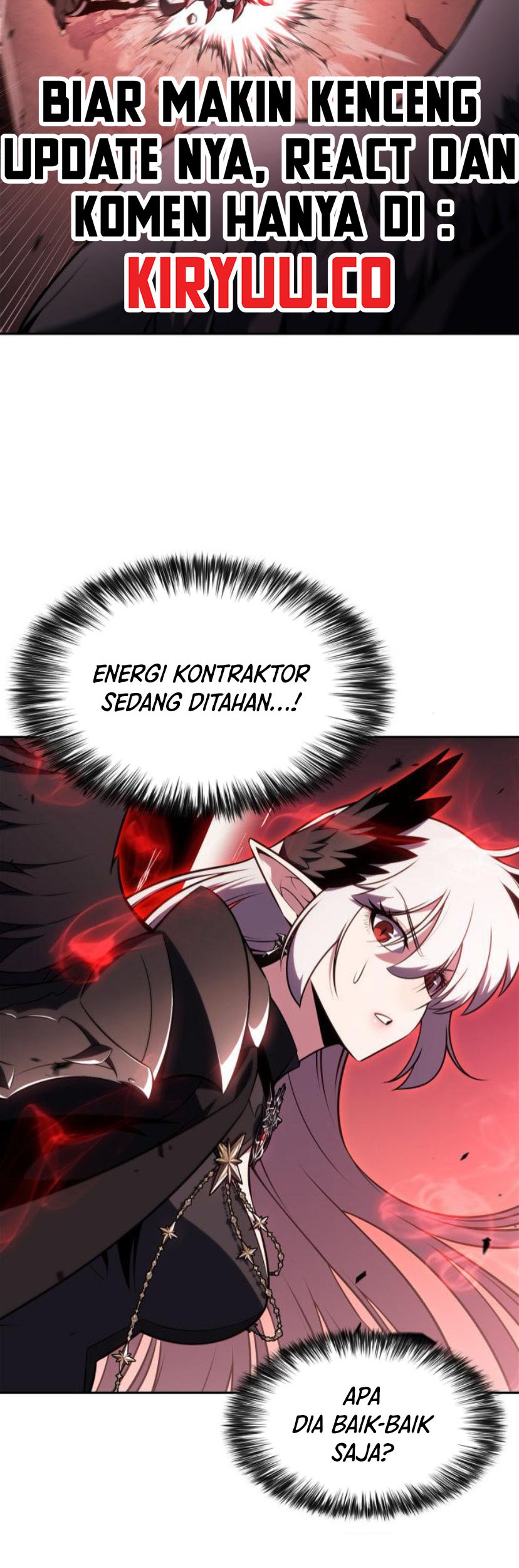 Solo Max-Level Newbie Chapter 208 Gambar 38