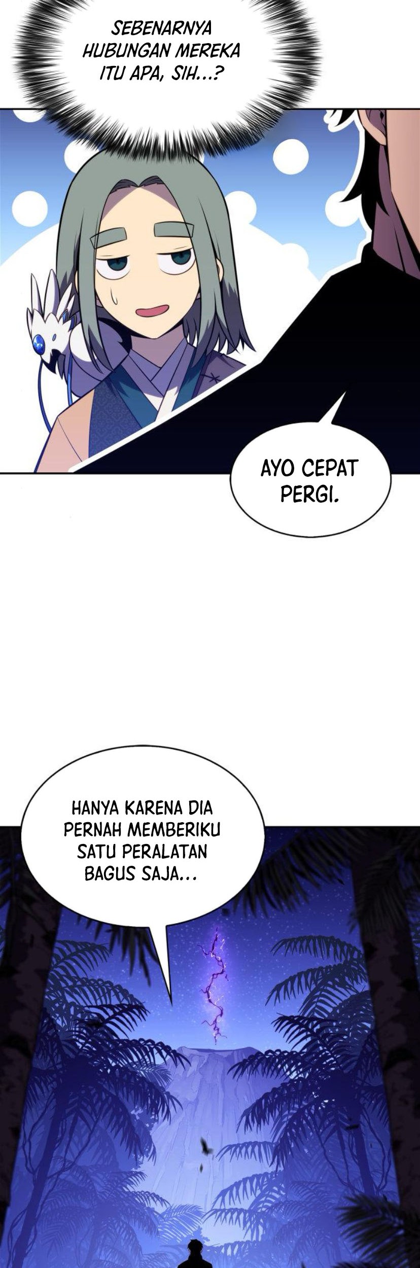 Solo Max-Level Newbie Chapter 208 Gambar 36