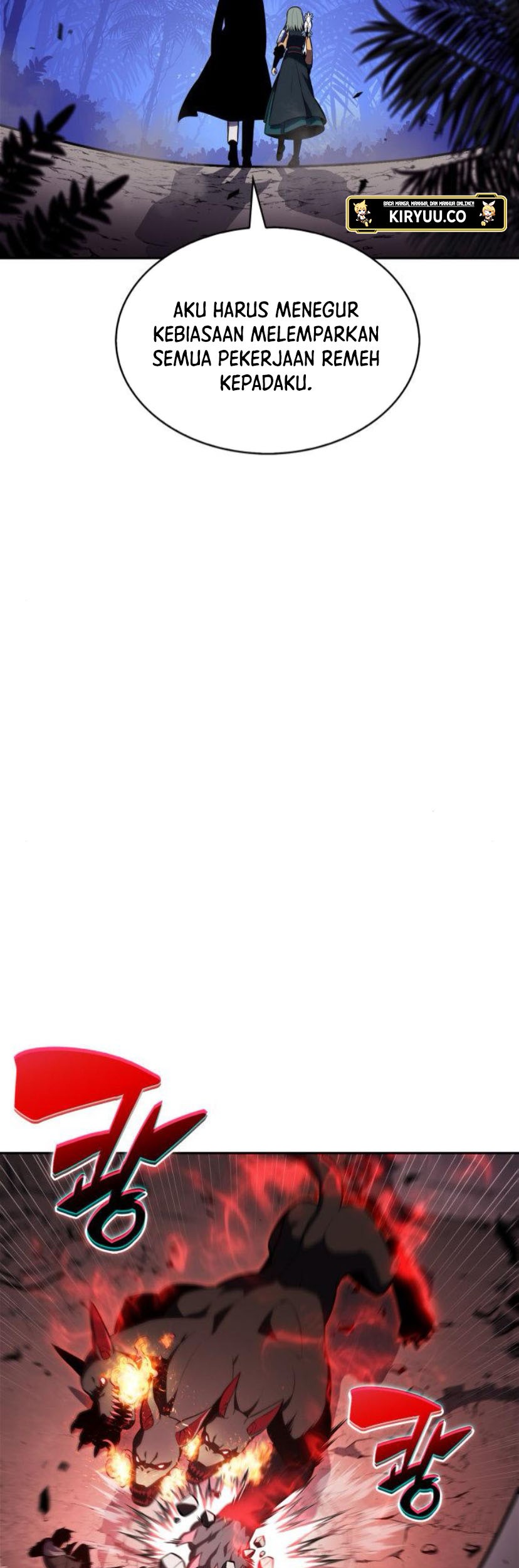 Solo Max-Level Newbie Chapter 208 Gambar 37