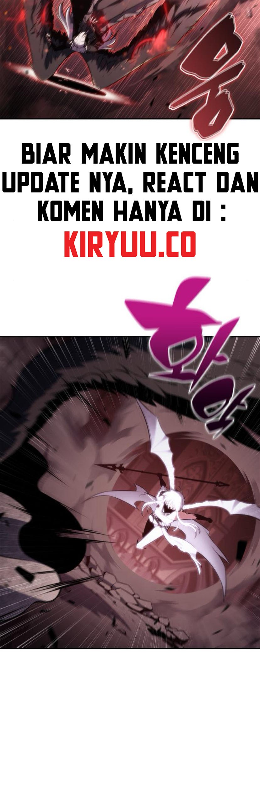 Solo Max-Level Newbie Chapter 208 Gambar 43