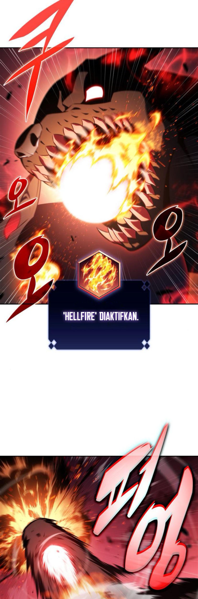 Solo Max-Level Newbie Chapter 208 Gambar 52