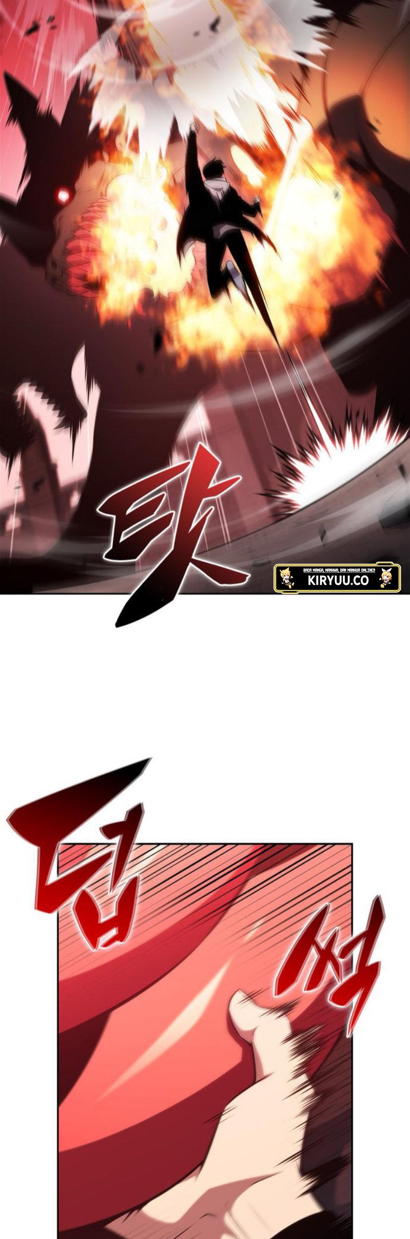 Solo Max-Level Newbie Chapter 208 Gambar 53