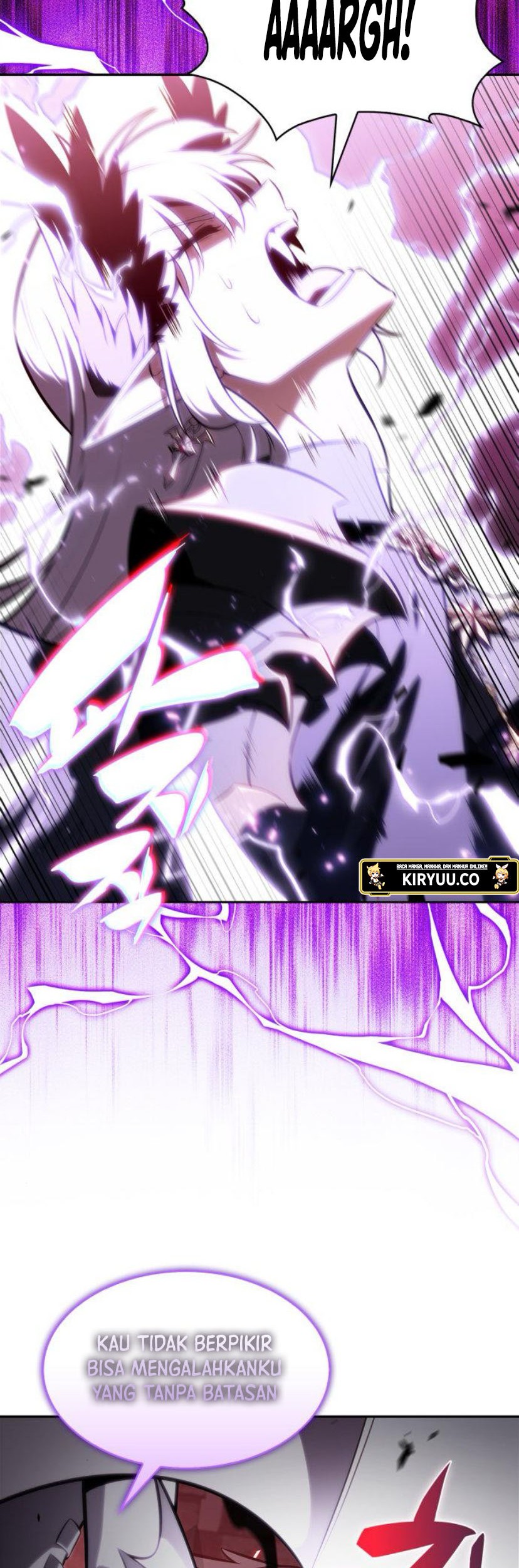 Solo Max-Level Newbie Chapter 208 Gambar 49