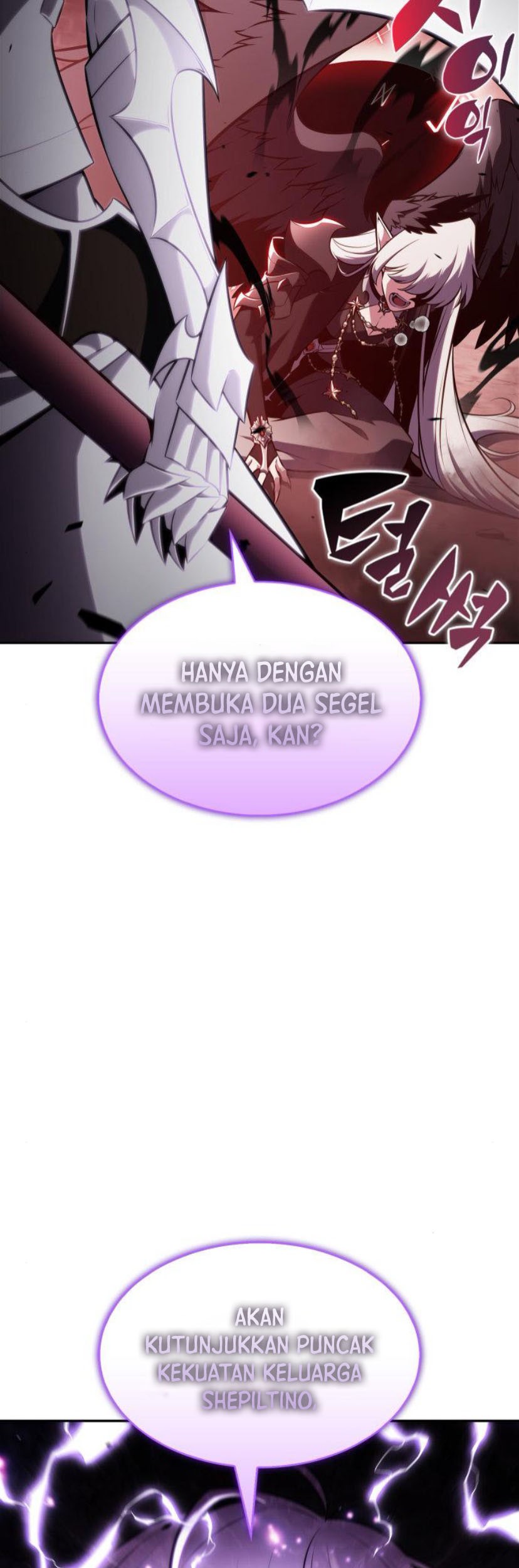 Solo Max-Level Newbie Chapter 208 Gambar 50