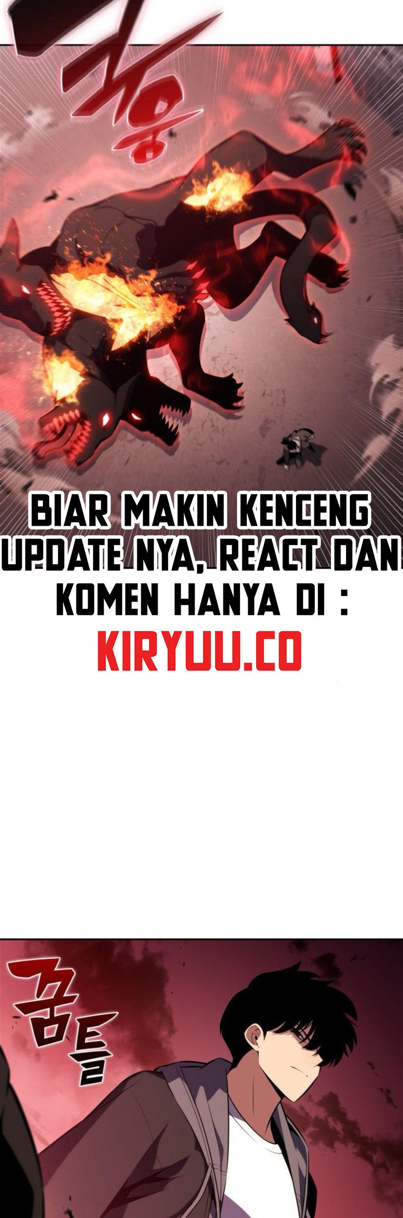 Solo Max-Level Newbie Chapter 208 Gambar 56