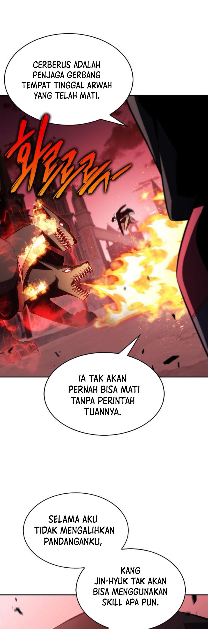 Solo Max-Level Newbie Chapter 208 Gambar 61