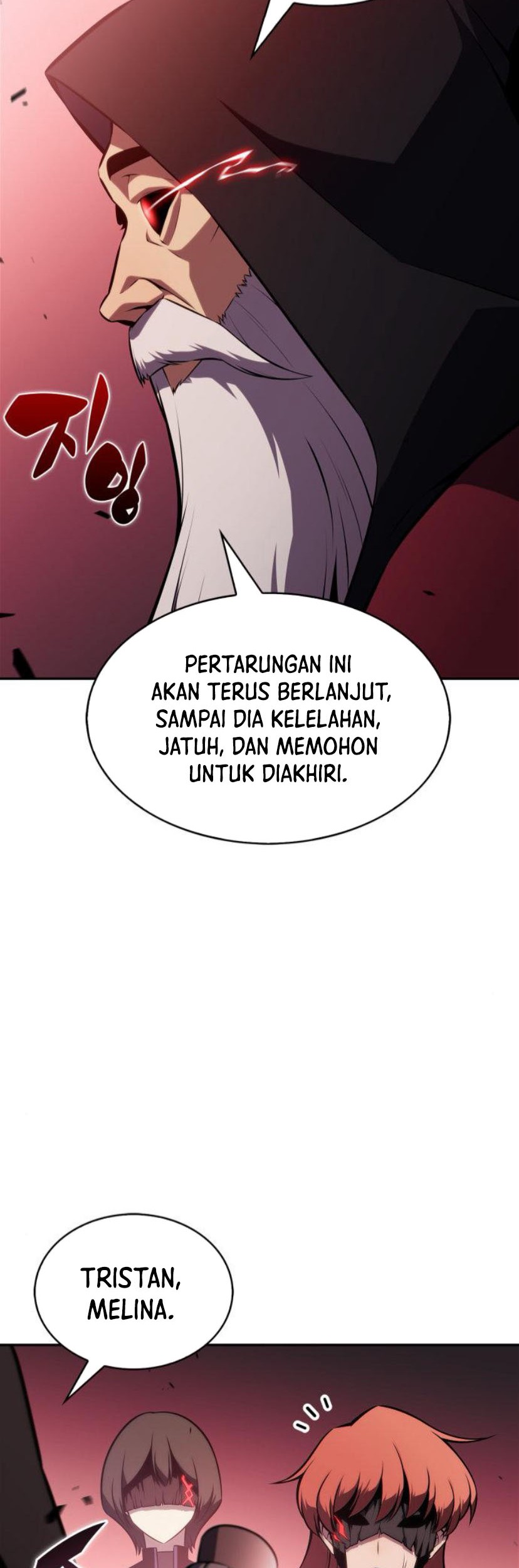 Solo Max-Level Newbie Chapter 208 Gambar 62