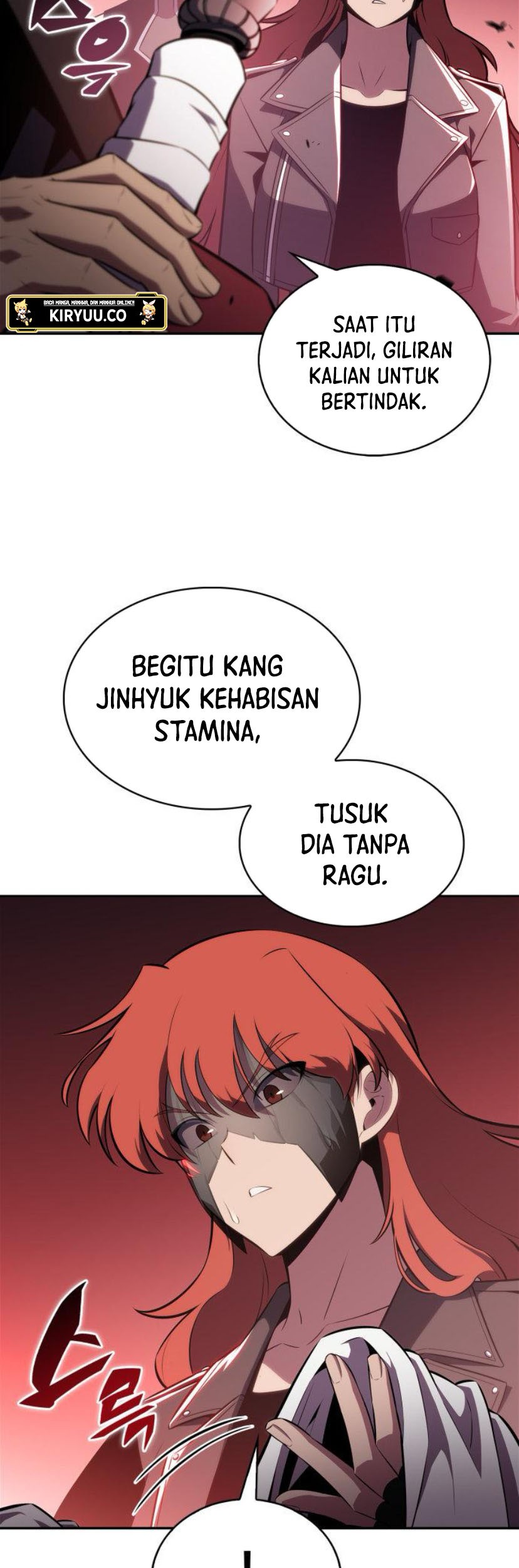 Solo Max-Level Newbie Chapter 208 Gambar 63