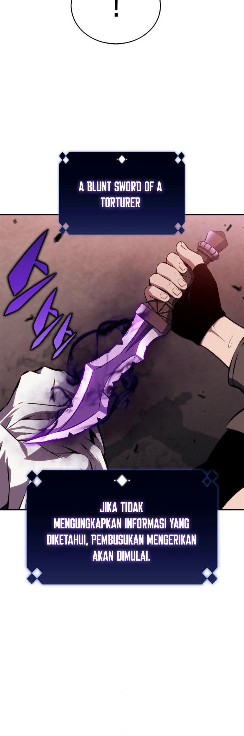 Solo Max-Level Newbie Chapter 208 Gambar 64