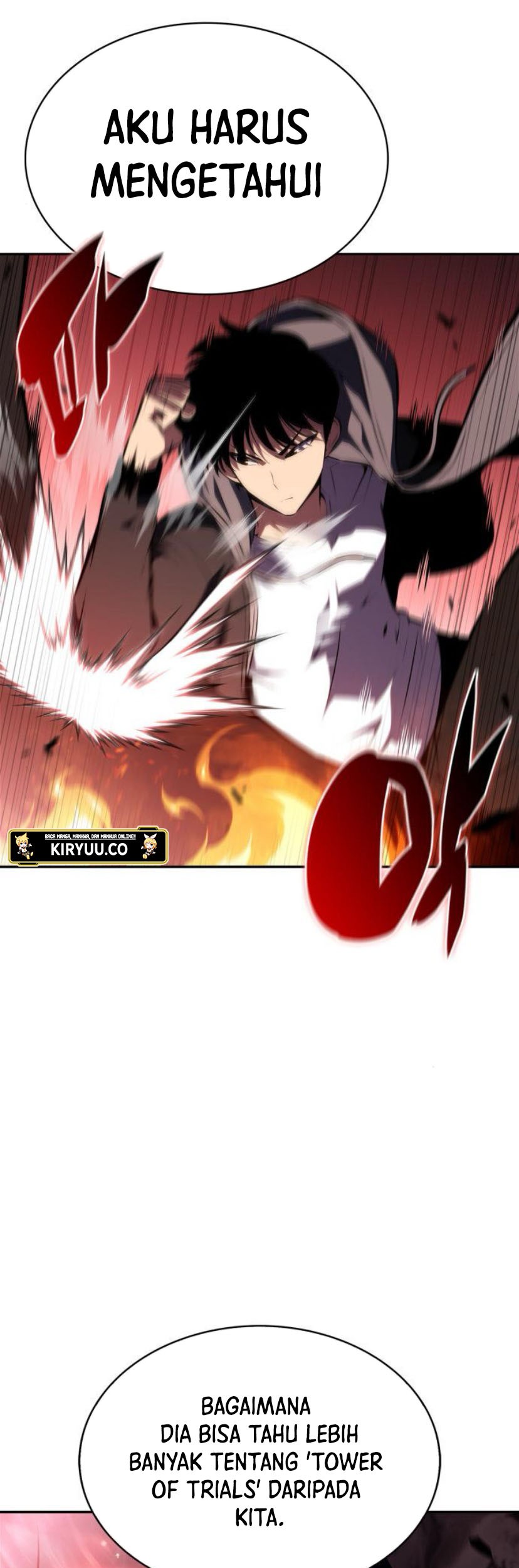 Solo Max-Level Newbie Chapter 208 Gambar 65