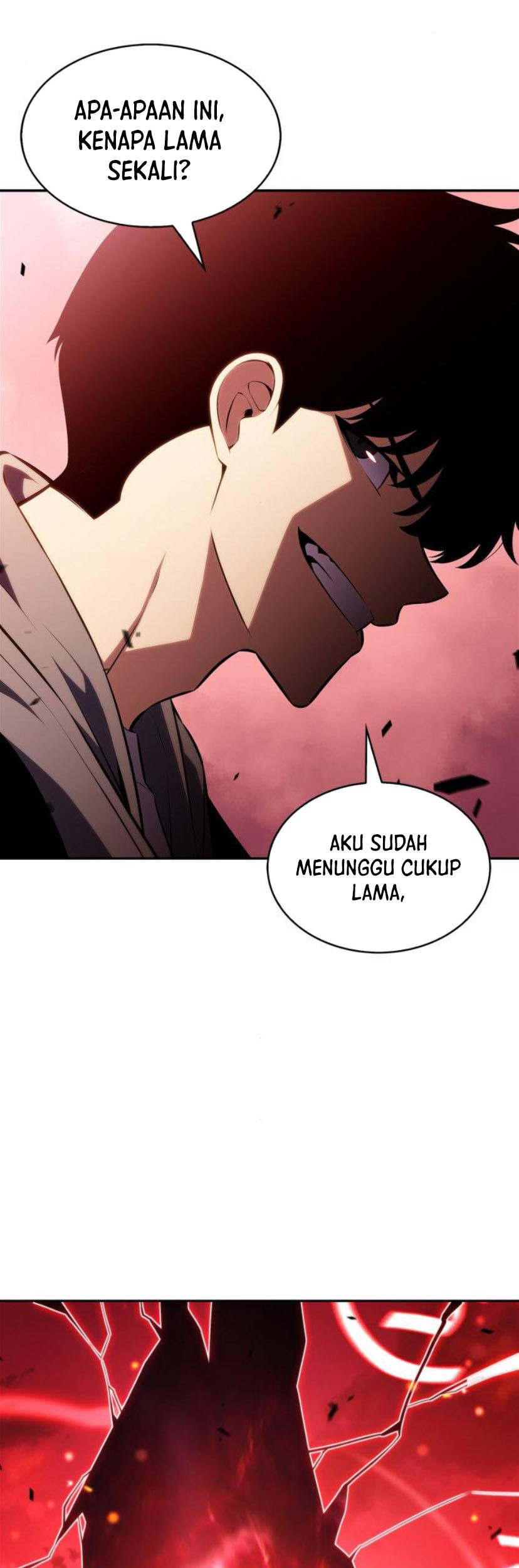 Solo Max-Level Newbie Chapter 208 Gambar 69