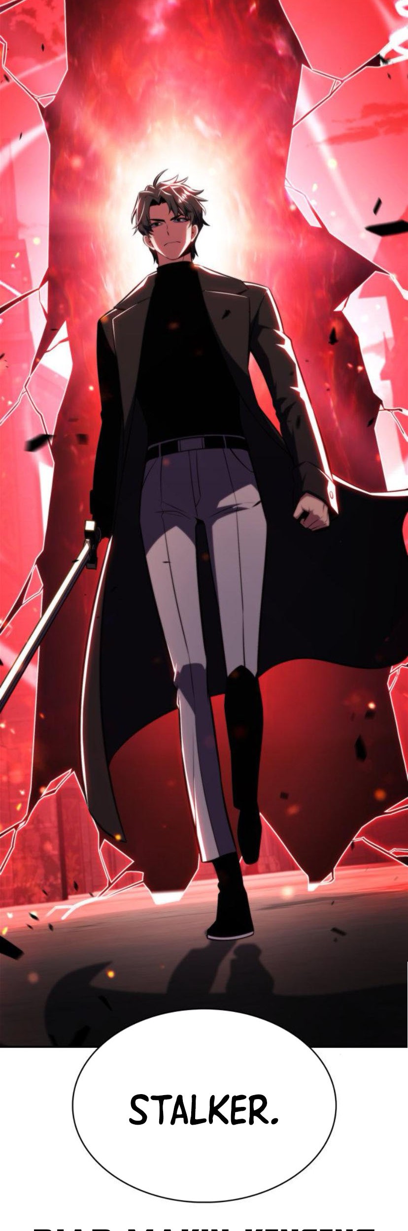 Solo Max-Level Newbie Chapter 208 Gambar 70