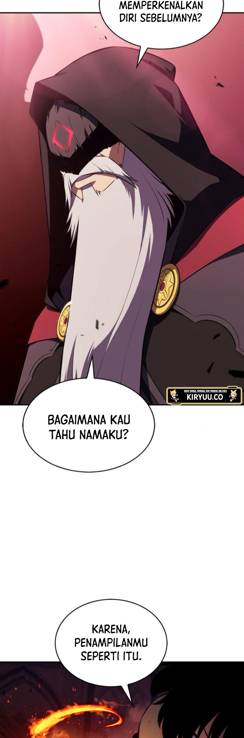 Solo Max-Level Newbie Chapter 208 Gambar 4