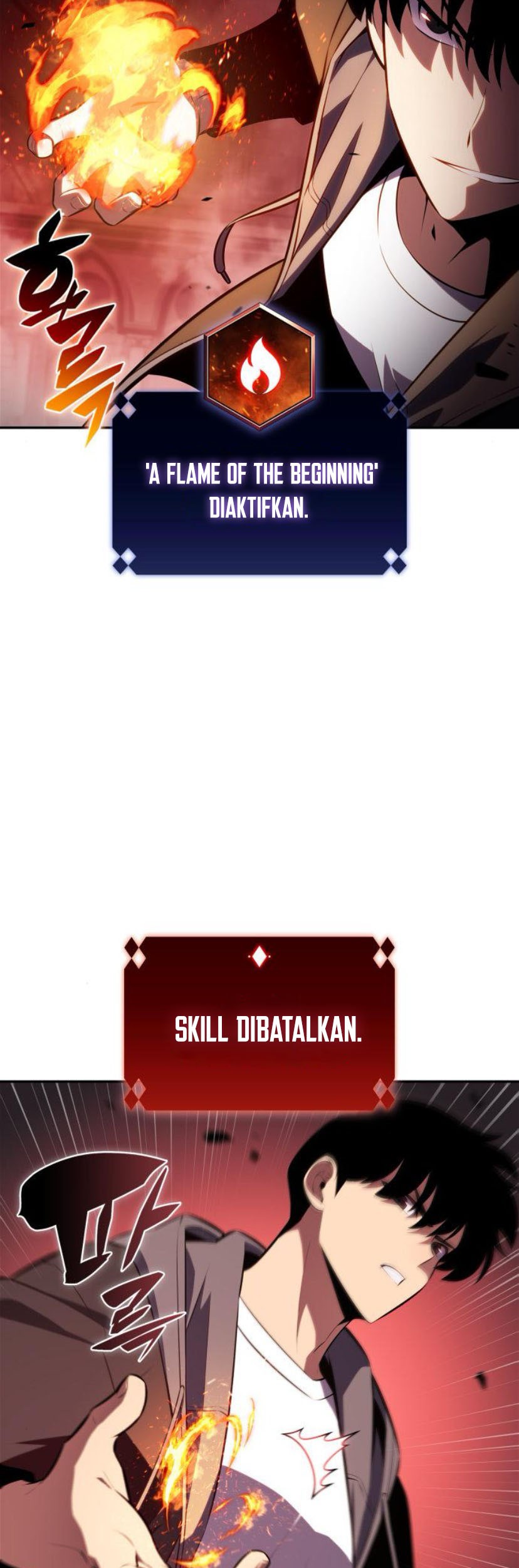 Solo Max-Level Newbie Chapter 208 Gambar 5