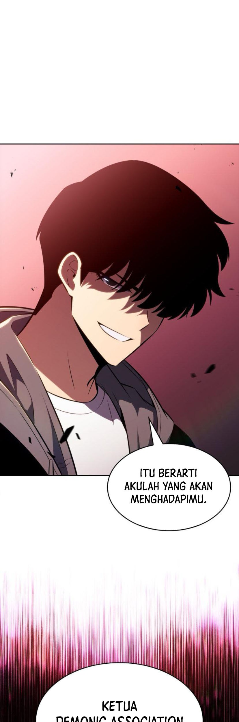 Komik Solo Max-Level Newbie Chapter 208 gambar nomor 1
