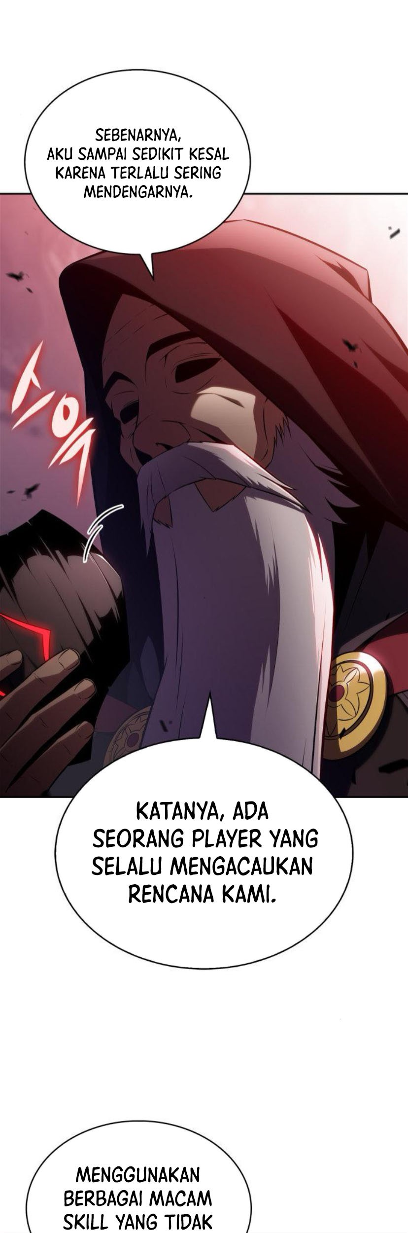 Solo Max-Level Newbie Chapter 208 Gambar 7