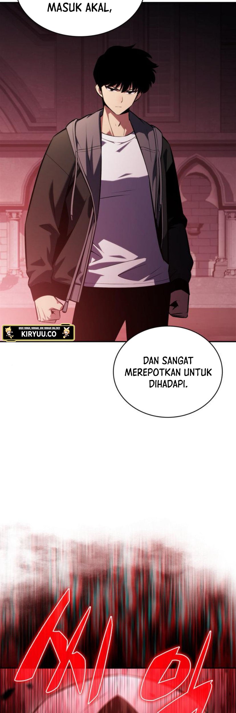 Solo Max-Level Newbie Chapter 208 Gambar 8
